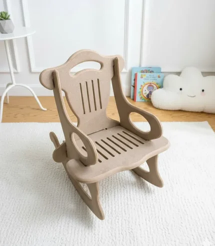 راکر چوبی دست ساز 1