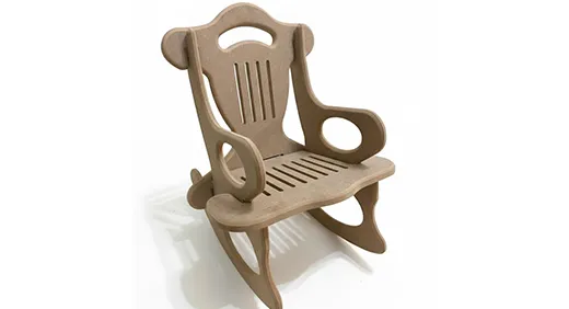 ساخت محصولات چوبی دست ساز