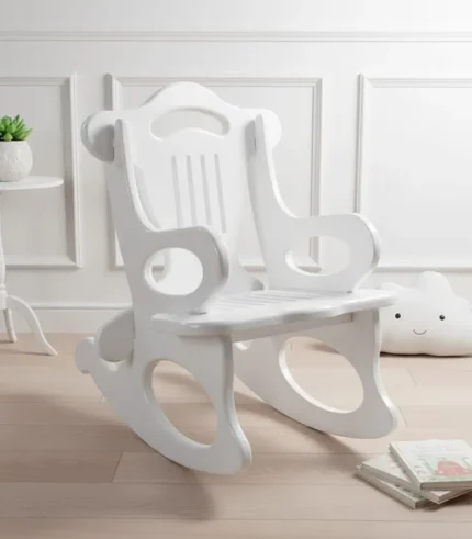 طرح برش راکر چوبی 1