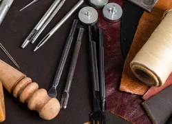 فروش فایل های آموزشی ساخت محصولات چرمی